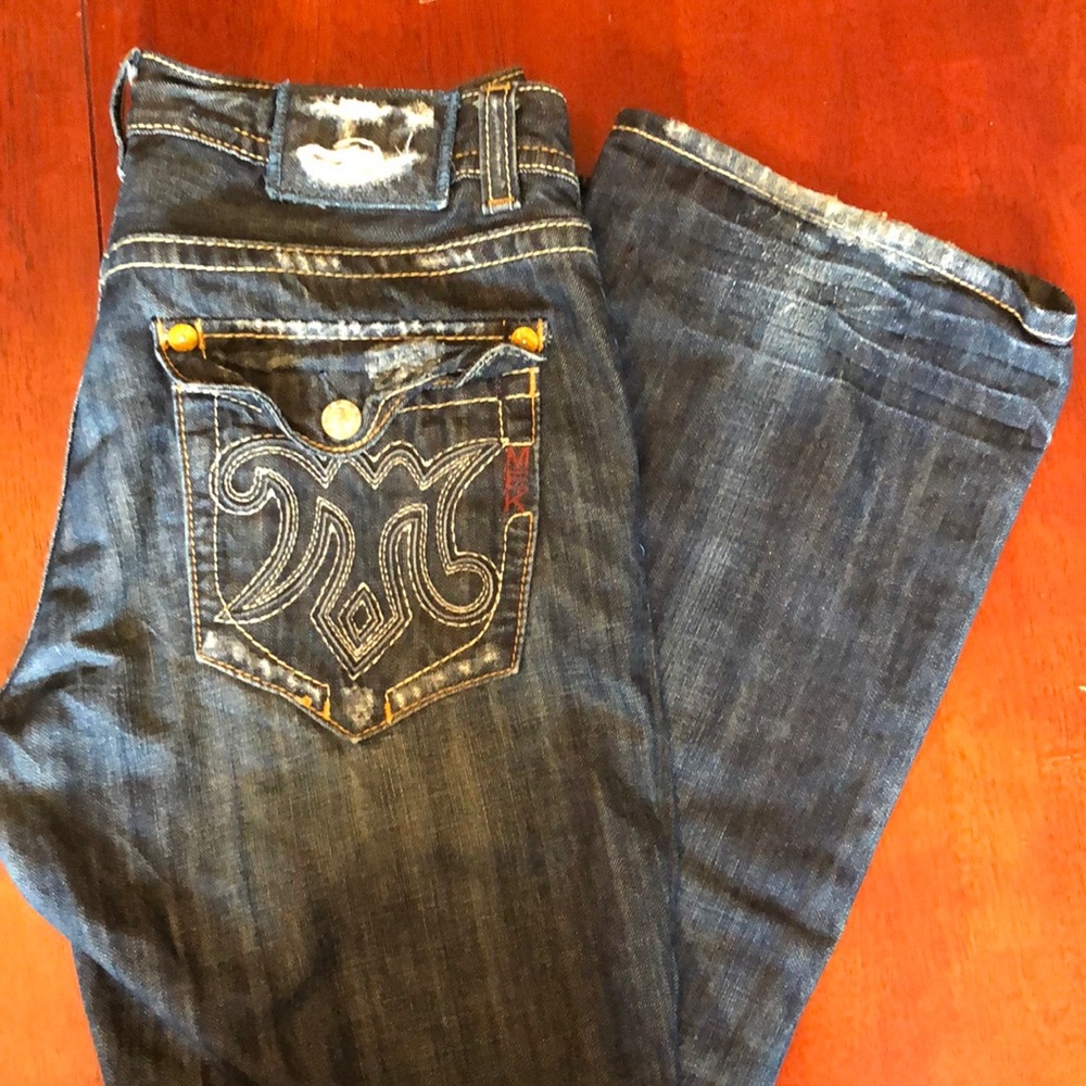 Men’s MEK Oaxaca jeans